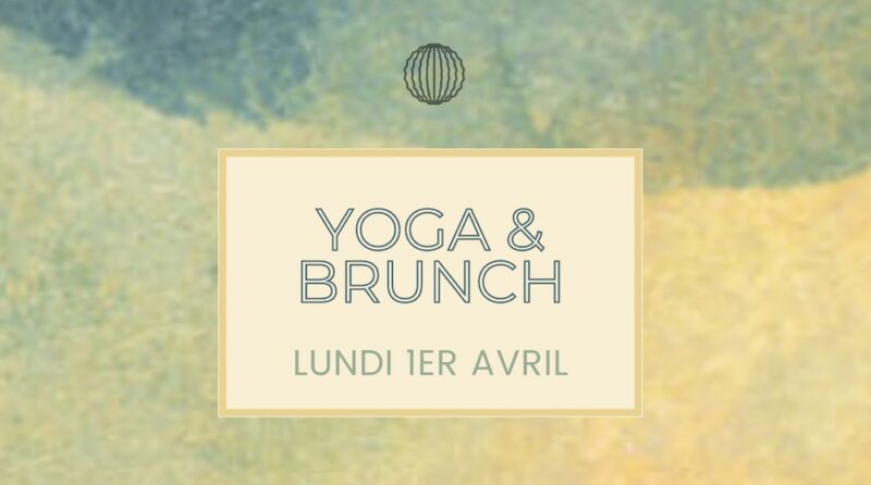 Yoga & Brunch Chez Belle Lurette (Lyon 9)