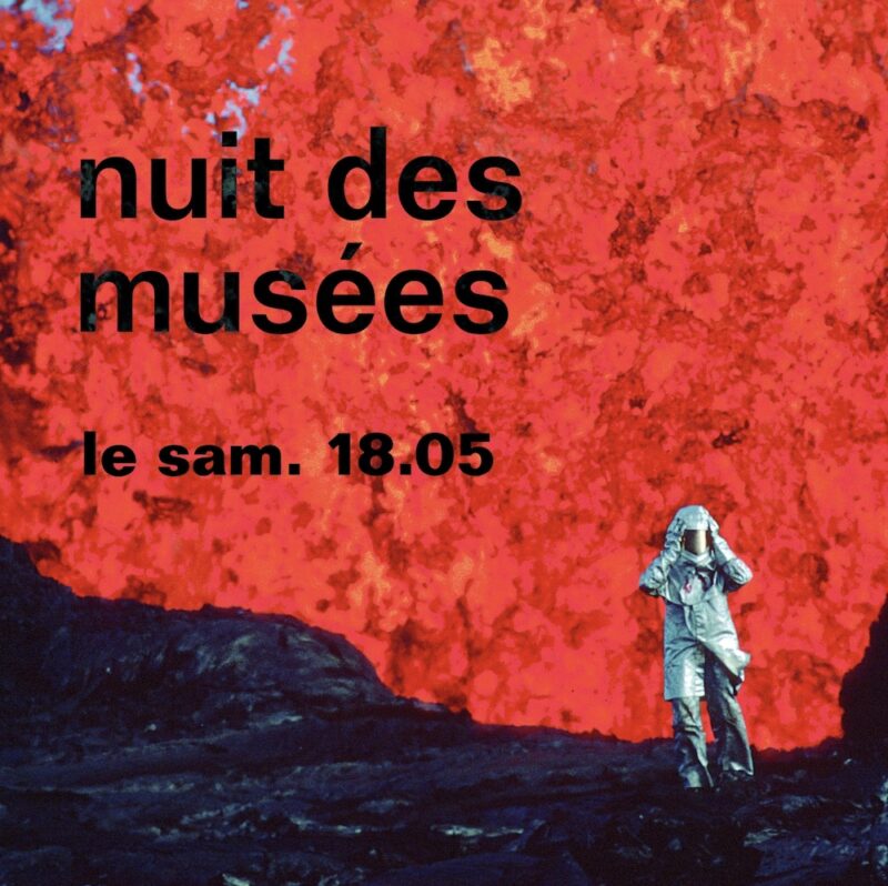 Visite d'exposition, des coulisses et projection de documentaire à l'Institut d'art contemporain (Villeurbanne)