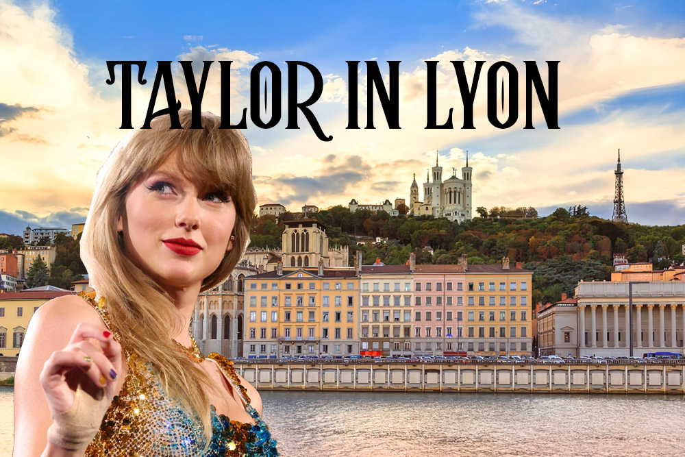 6 choses cool à faire avant le concert de Taylor Swift à Lyon