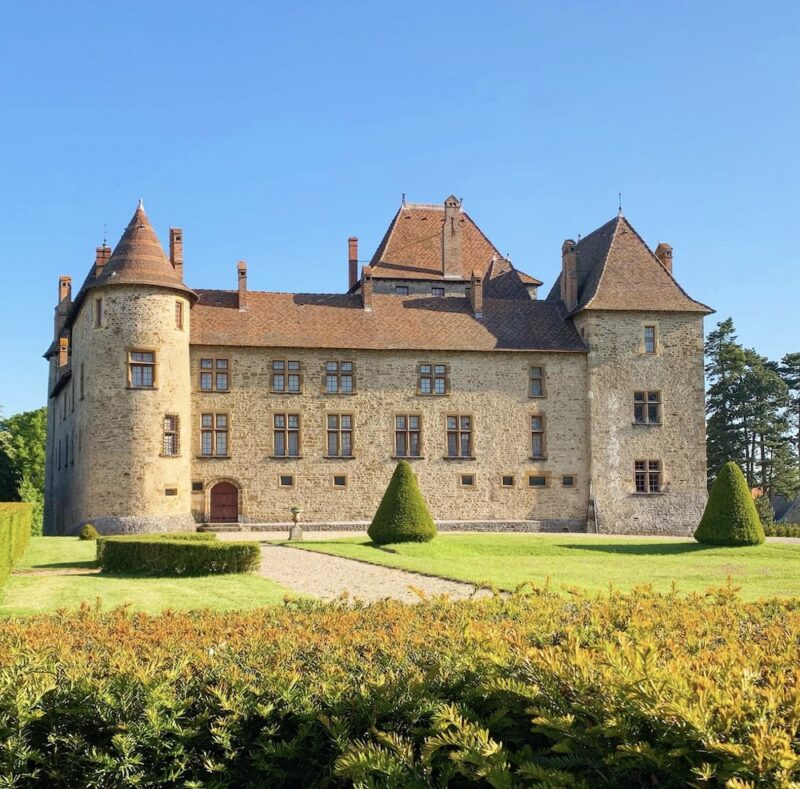 Château de Septème (Isère)