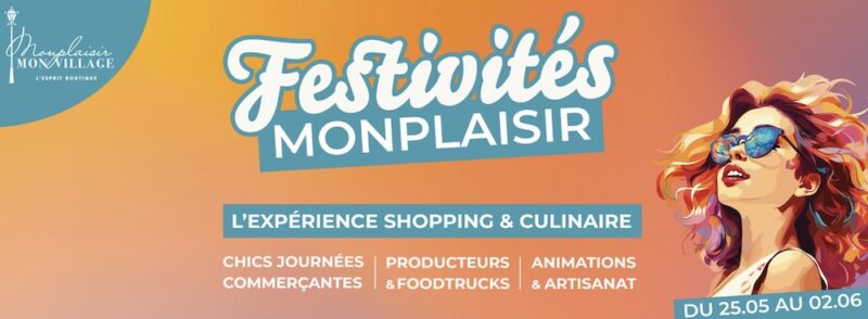 Monplaisir Festivités sur la Place Ambroise Courtois (Lyon 8)