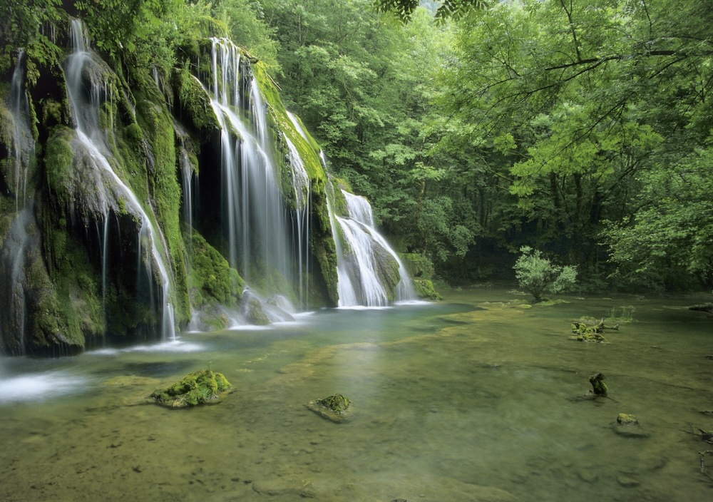 LA CASCADE DES TUFS