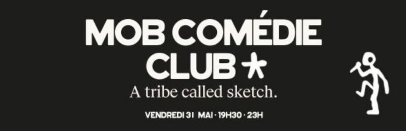 A Tribe Called Sketch au MOB Hôtel (Lyon 2)