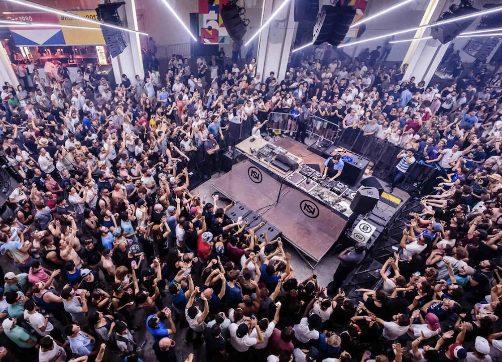 Top 10 des événements pour faire les Nuits Sonores 2024 en mode gratuit