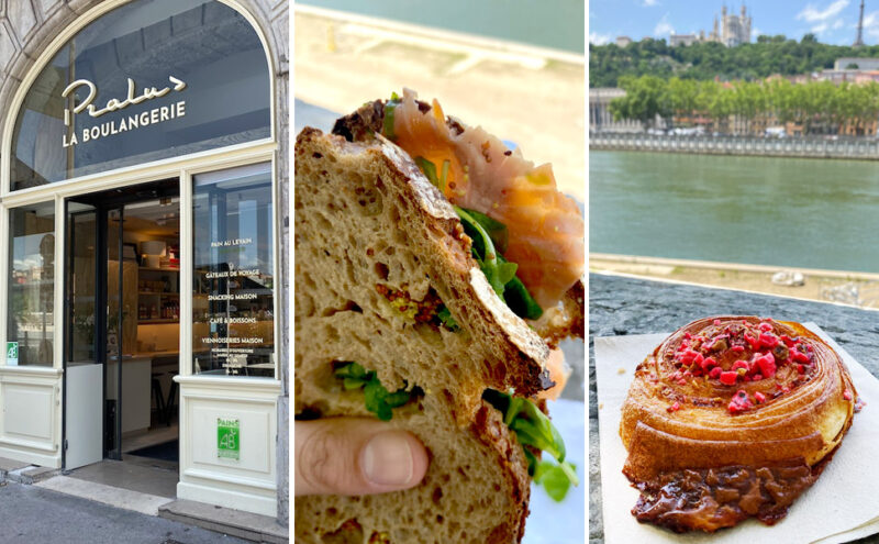 Boulangerie Pralus Lyon