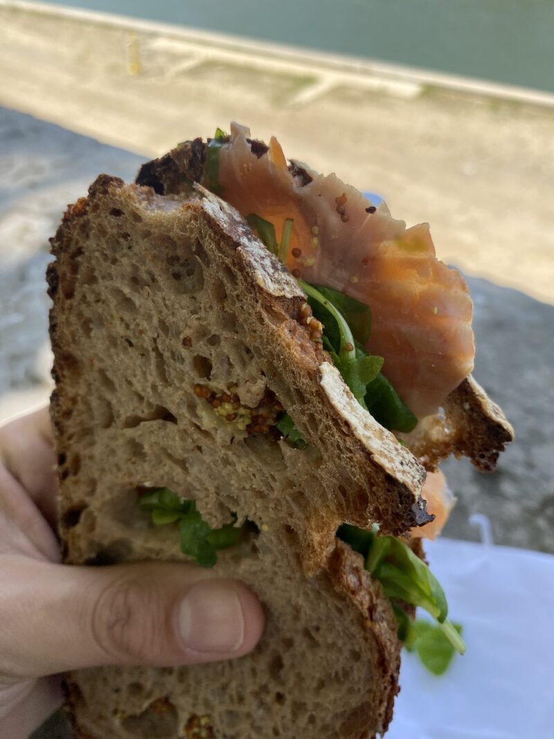 Boulangerie Sandwich Pralus