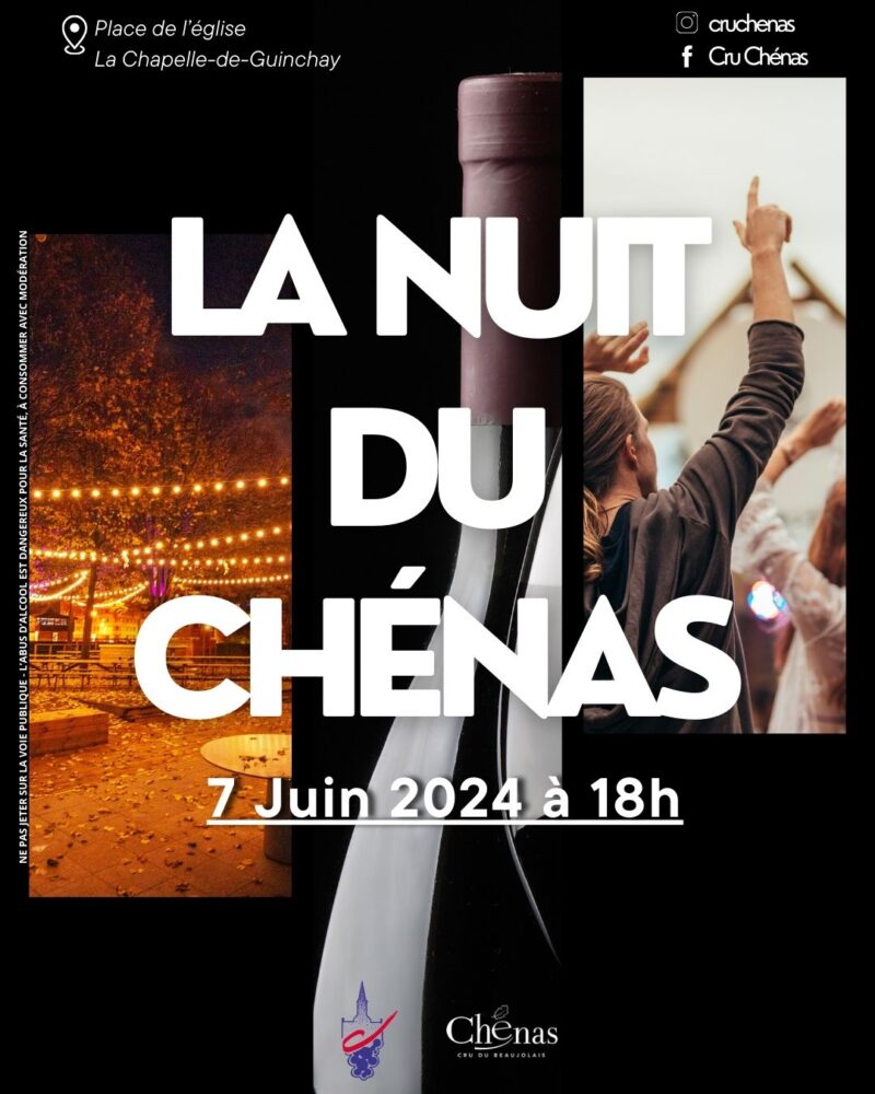 La Nuit du Cru Chenas