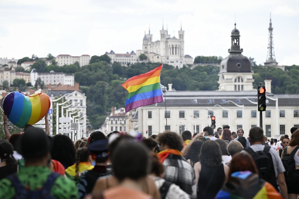 La Marche des Fiertés - samedi 8 juin 2024 