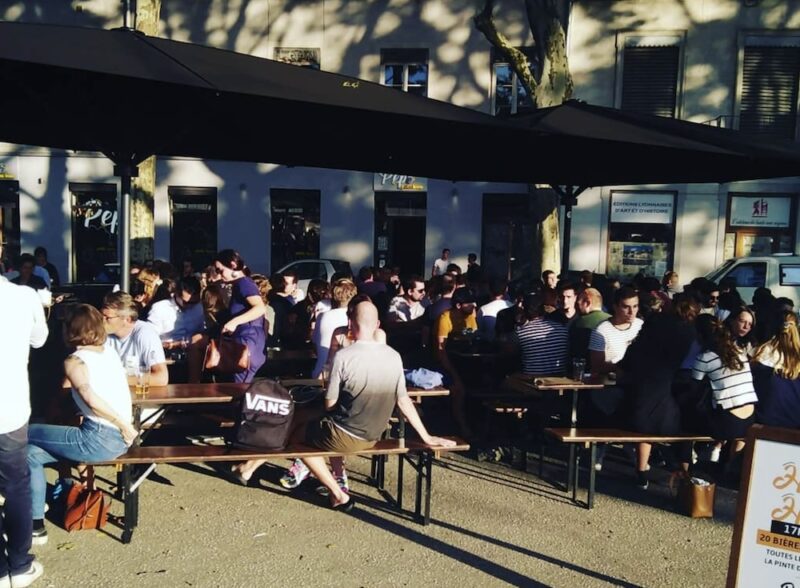 Top 6 des terrasses lyonnaises immanquables pour profiter du printemps sous le soleil Top 6 des terrasses lyonnaises immanquables pour profiter du printemps sous le soleil