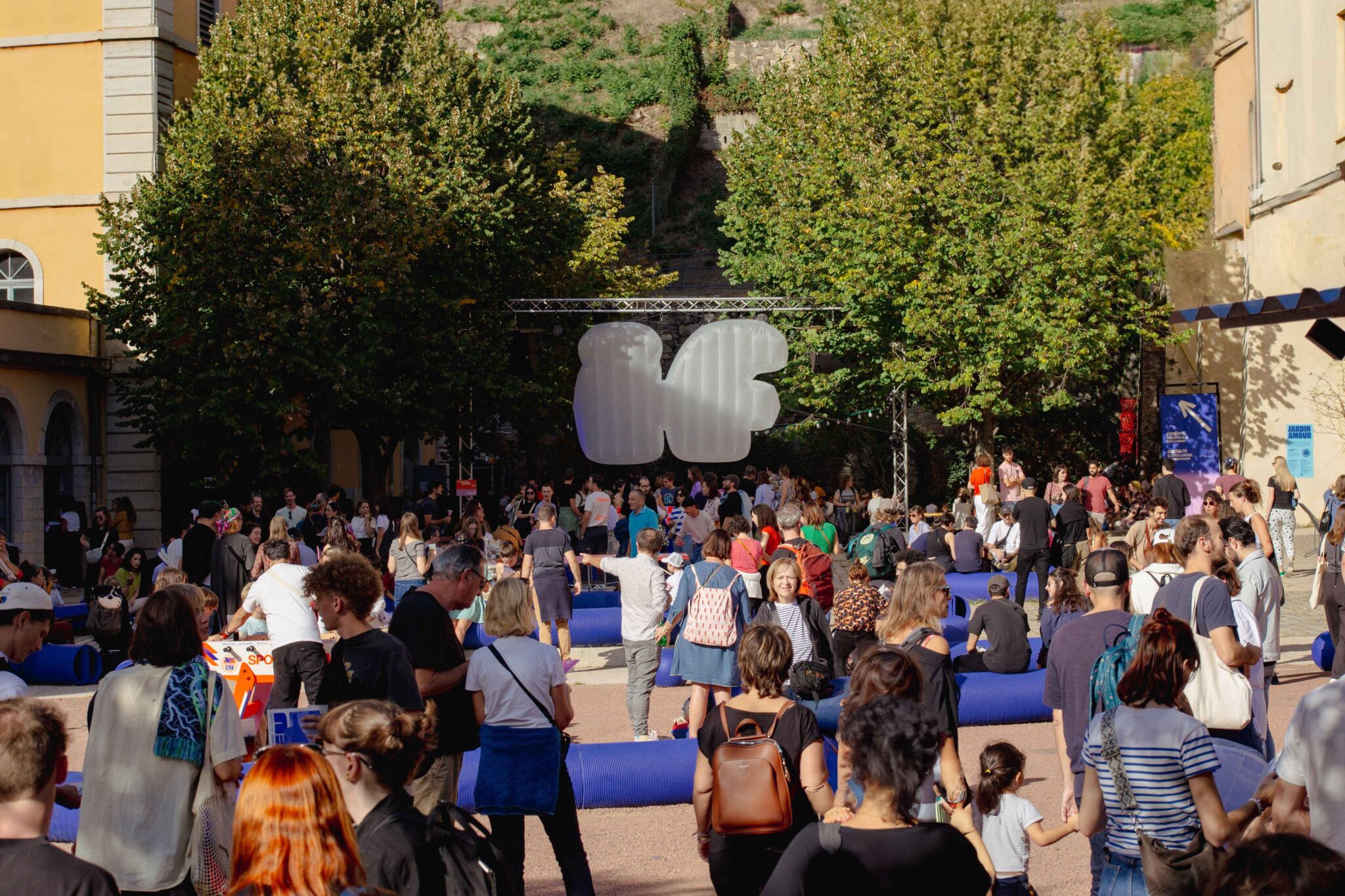 IF : Illustration Festival 2024 - Kiblind, Lyon SUBS et ENSBA