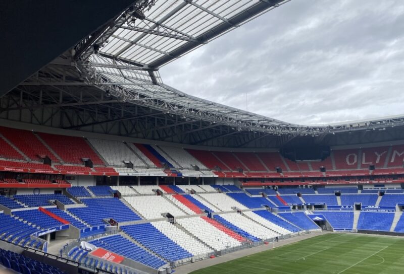 Du mercredi 24 juillet au vendredi 9 août 2024 > Épreuves de football masculin et féminin au Groupama Stadium