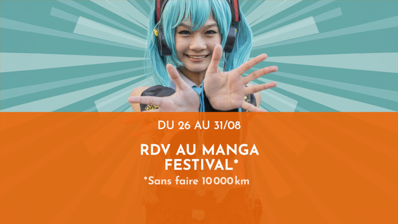 Festival Manga : le nouvel événement du Centre Commercial Saint Genis 2 Festival Manga : le nouvel événement du Centre Commercial Saint Genis 2
