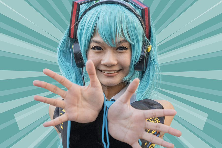 Festival Manga : le nouvel événement du Centre Commercial Saint Genis 2