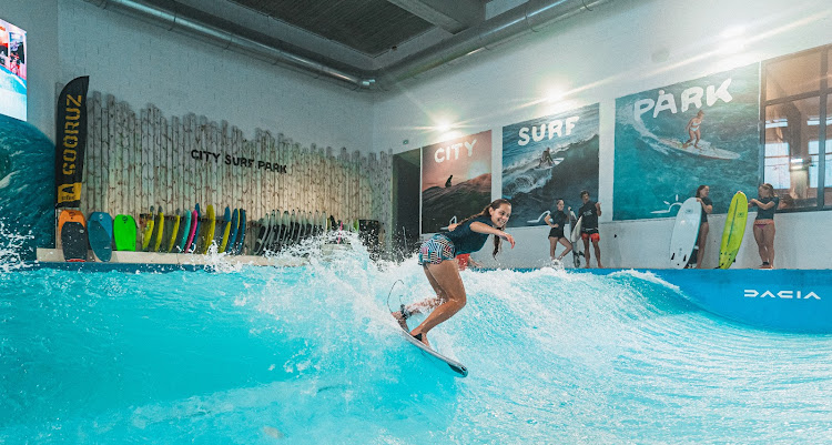 City Surf Lyon