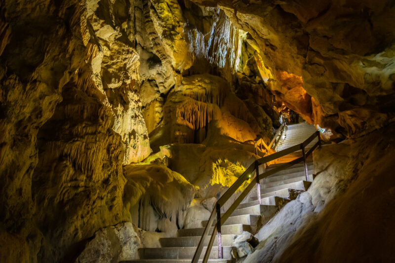 Grottes du Cerdon (Ain)