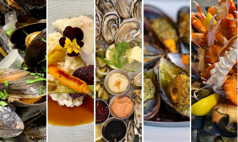 Top 9 des meilleures adresses de fruits de mer à Lyon
