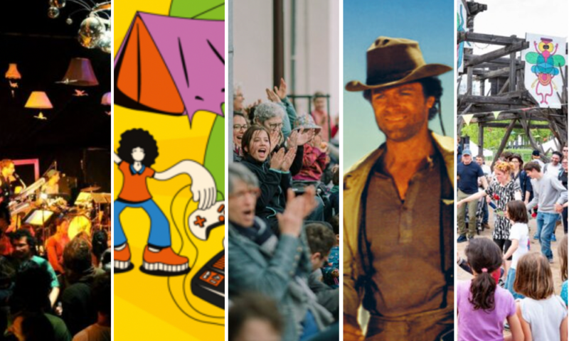 Les 10 bons plans culturels à faire à Lyon cet été 2024 Les 10 bons plans culturels à faire à Lyon cet été 2024