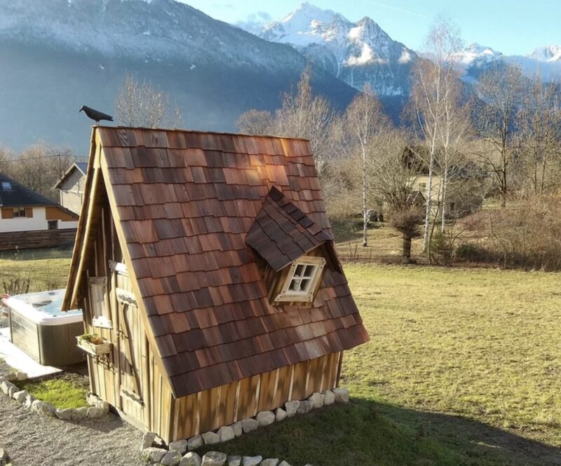 Passer la nuit dans une maison décorée selon le thème de votre film préféré