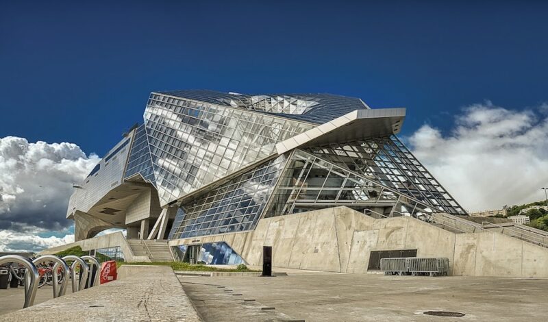 Visiter le musée des Confluences (Lyon 2)