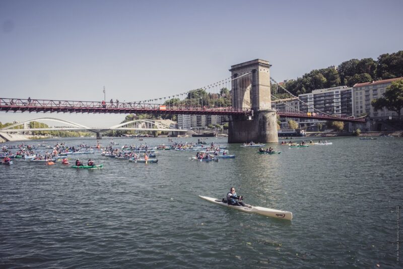 On vous fait gagner vos places pour Lyon Kayak, les 21 et 22 septembre prochains 2022 Quentin IGLESIS We Are Media Makers 0826 web