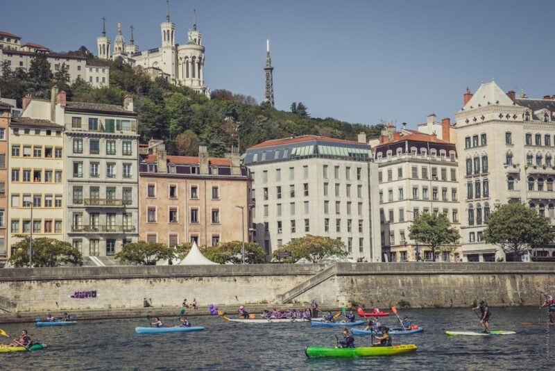 On vous fait gagner vos places pour Lyon Kayak, les 21 et 22 septembre prochains 2022 Quentin IGLESIS We Are Media Makers 2 3 web