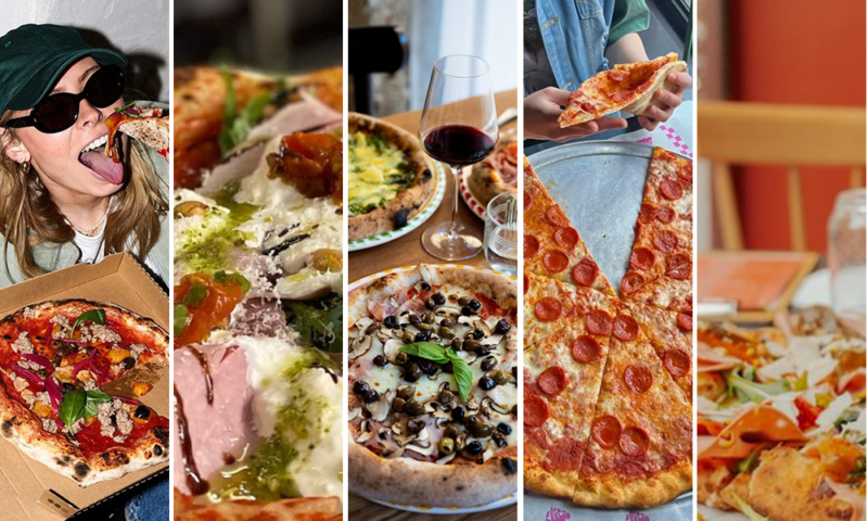 Les 5 nouvelles pizzerias qu'il faut absolument tester à Lyon