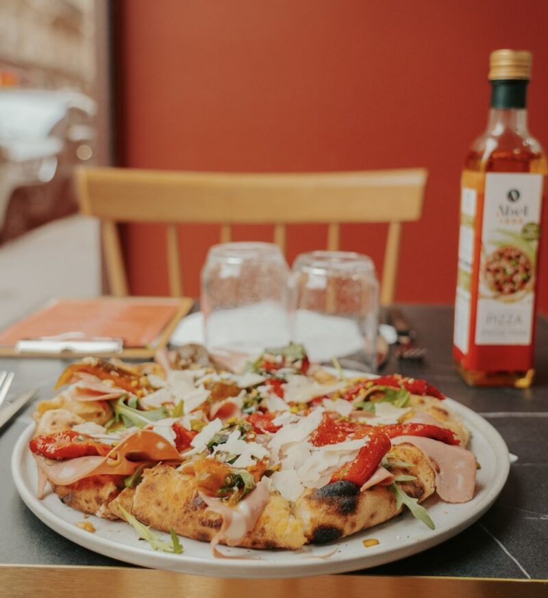 Rosajo : la pizzeria familiale (Lyon 6)