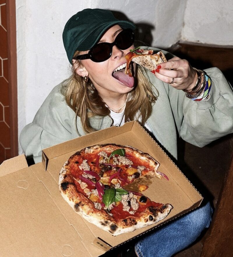 Tripletta : la pizzeria napolitaine (Lyon 4)
