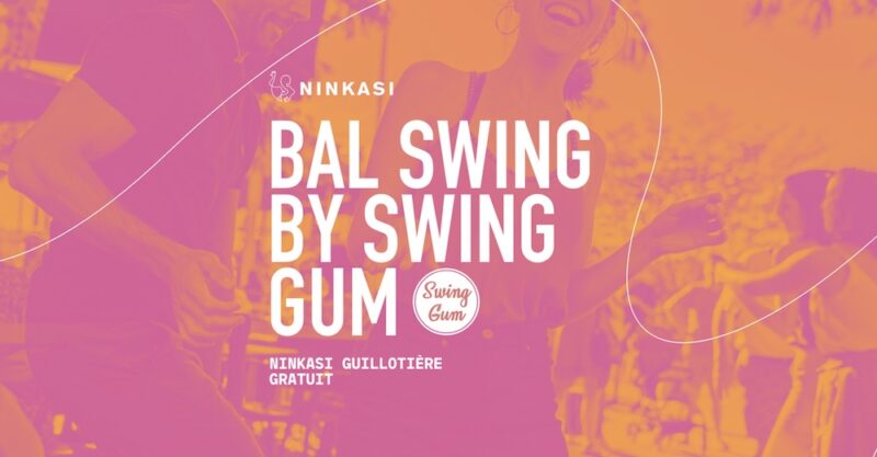 Bal Swing au Ninkasi Guillotière (Lyon 3) Bal Swing au Ninkasi Guillotière (Lyon 3)