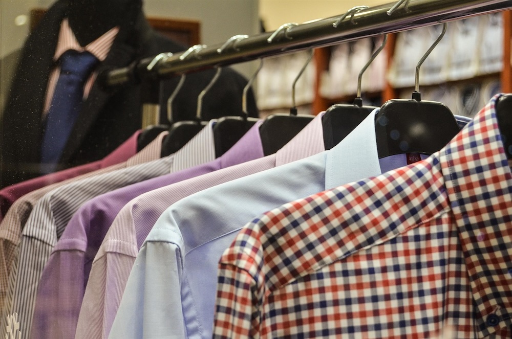 Comment choisir une chemise pour homme ?