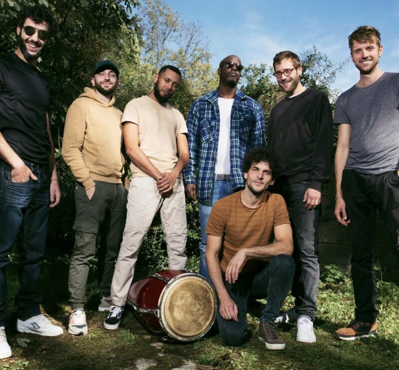 Concert afro-atlantiques à La Grooverie (Lyon 1)