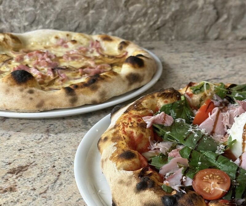 Doun : la pizzeria branchée (Lyon 1)