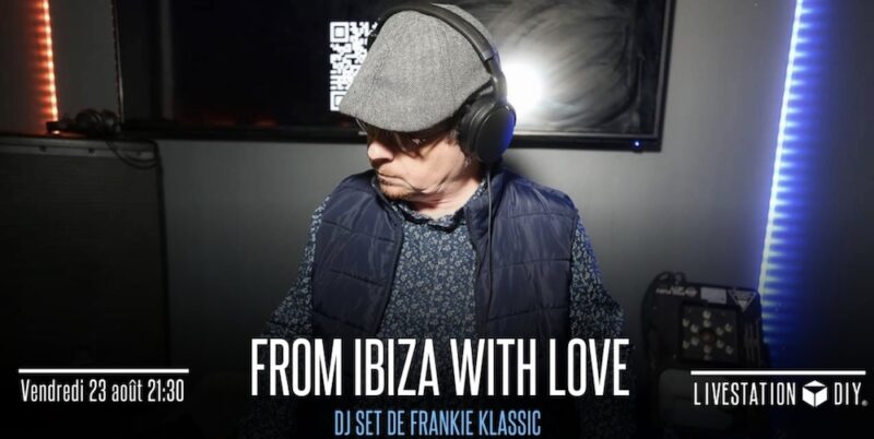 Dj set Ibiza with love au Livestation D.I.Y. (Lyon 7) Dj set Ibiza with love au Livestation D.I.Y. (Lyon 7)