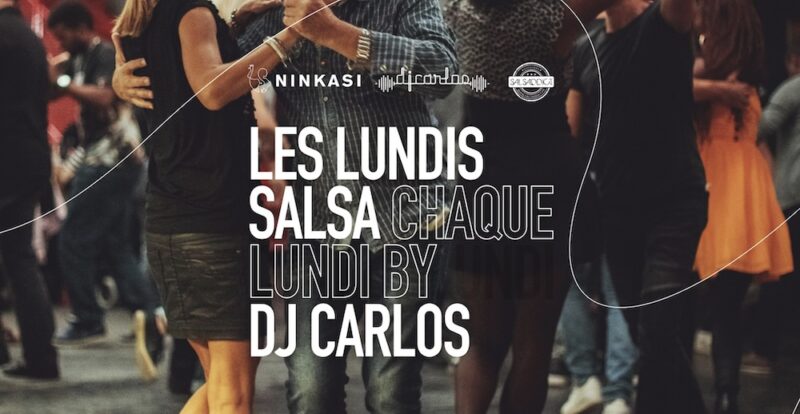 Les Lundis Salsa au Ninkasi Cordeliers (Lyon 2)
