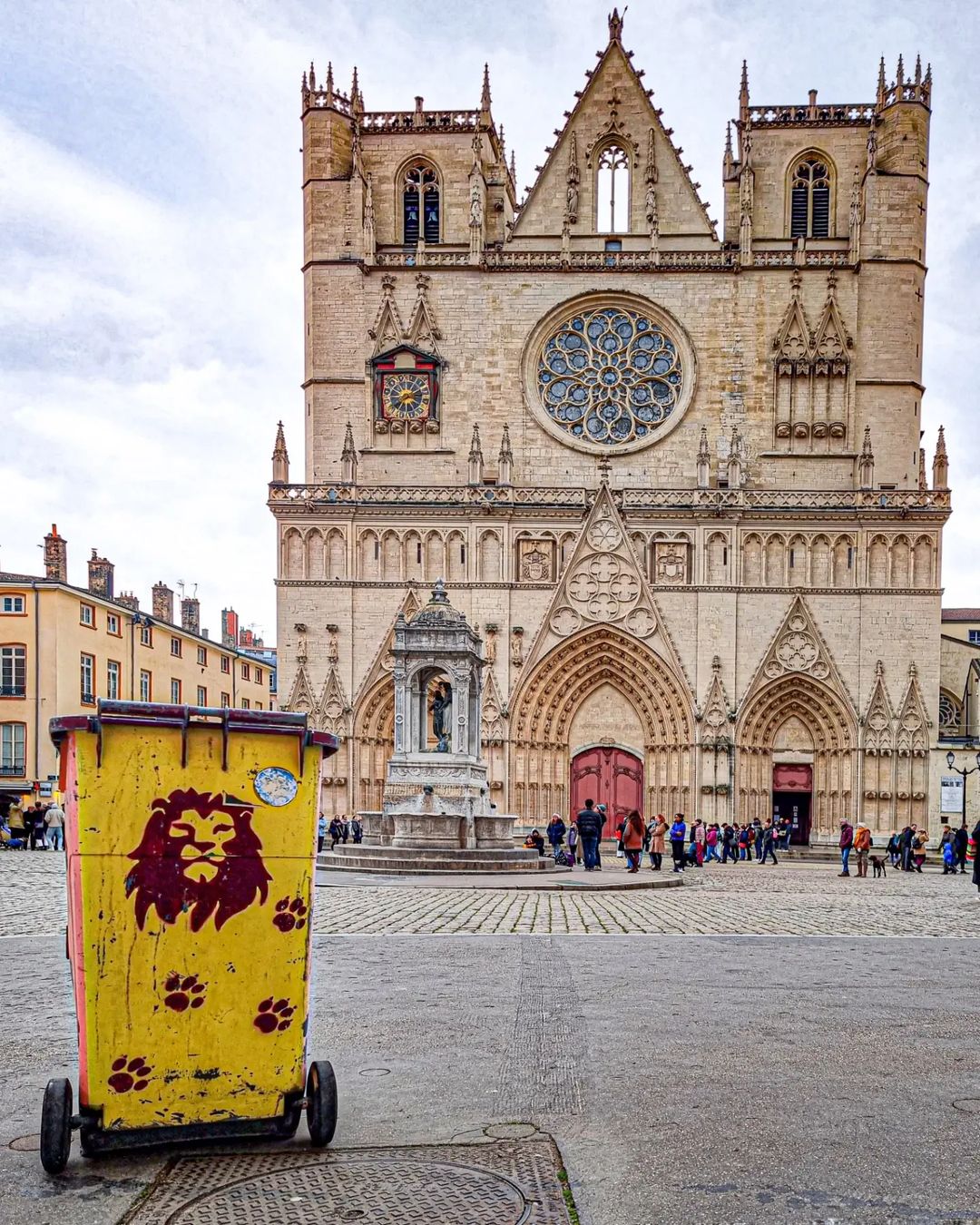 Que faire à Lyon cette semaine ?
