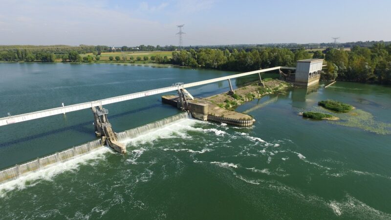 Centrale de Drace 2
