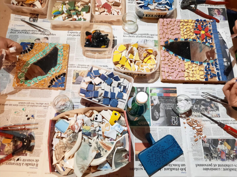 5 ateliers - activités à Lyon pour devenir un pro du fait maison