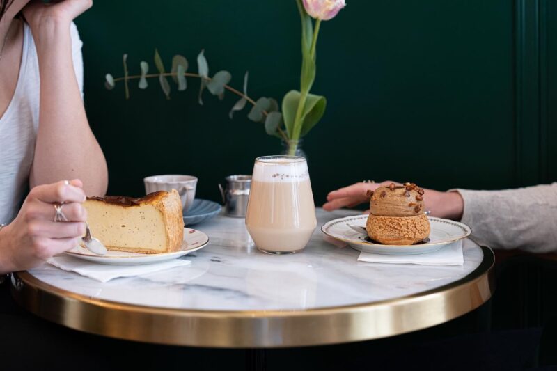 Le « pâtiss-athon », parcours des meilleures pâtisseries lyonnaise