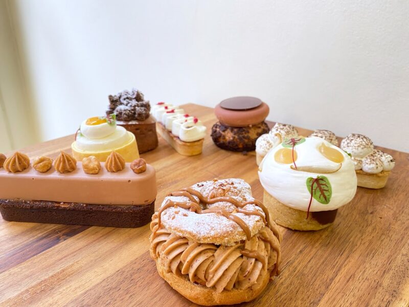 Le « pâtiss-athon », parcours des meilleures pâtisseries lyonnaise