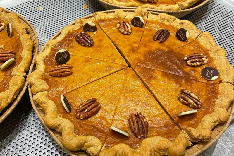 Le « pâtiss-athon », parcours des meilleures pâtisseries lyonnaise