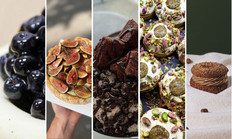 Meilleures pâtisseries de Lyon 