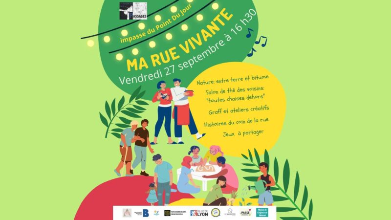 Que faire à Lyon ce week-end ? (27, 28 et 29 septembre 2024)