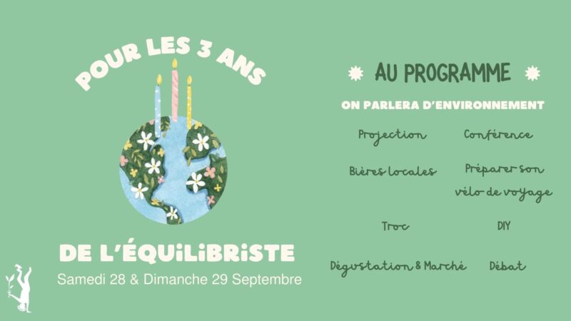 Que faire à Lyon ce week-end ? (27, 28 et 29 septembre 2024)