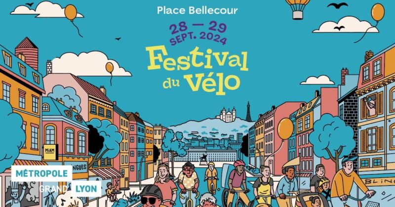 Que faire à Lyon ce week-end ? (27, 28 et 29 septembre 2024)