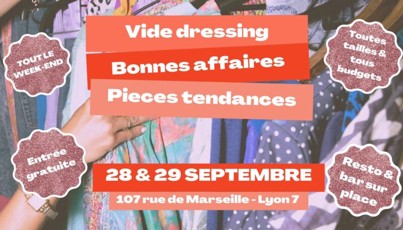 Que faire à Lyon ce week-end ? (27, 28 et 29 septembre 2024)
