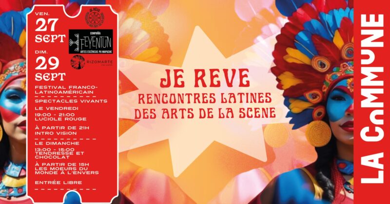 Que faire à Lyon ce week-end ? (27, 28 et 29 septembre 2024)