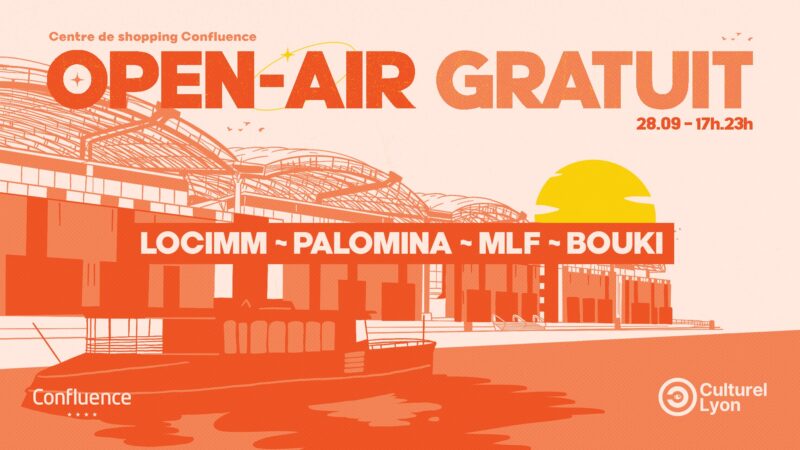 Que faire à Lyon ce week-end ? (27, 28 et 29 septembre 2024)