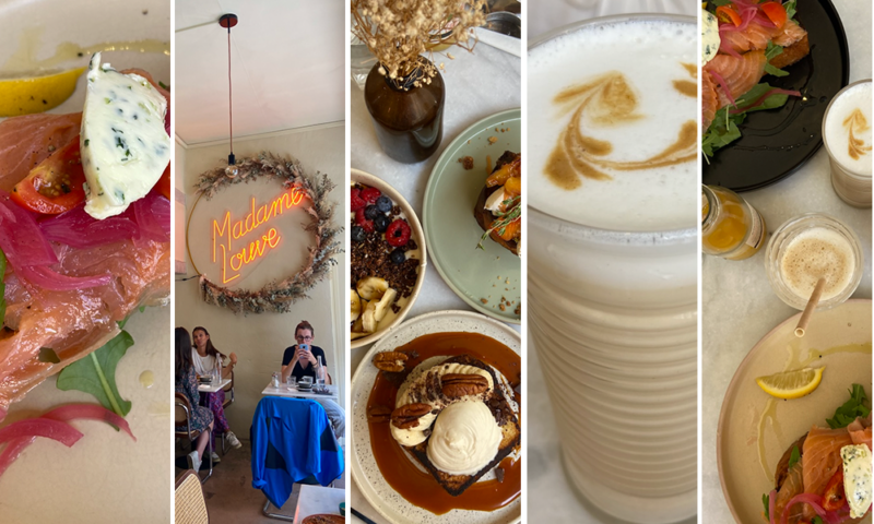 On a testé : le brunch cosy de Madame Louve à Ainay On a testé : le brunch cosy de Madame Louve à Ainay