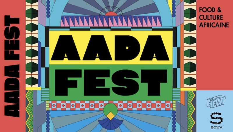 Aada Fest au Heat (Lyon 2)