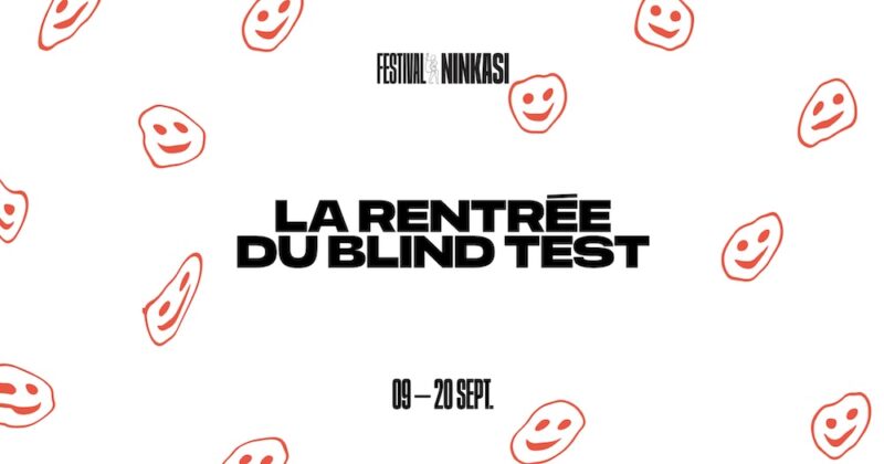 Lundi 9 septembre 2024 > Blind-Test dans tous les Ninkasi de Lyon Lundi 9 septembre 2024 > Blind-Test dans tous les Ninkasi de Lyon